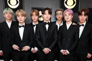 BTS установили мировой рекорд в TikTok
