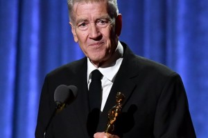 Дэвид Линч получил почетный «Оскар»