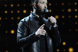 Денис Клявер и 5sta Family споют для «Москвичей на службе России»