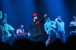 MONATIK собрал полный зал поклонников в Лондоне