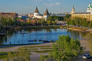 Астрахань стала одним из лучших городов России для путешествий
