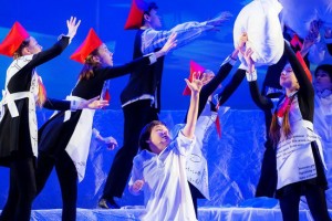 Александр Горчилин, Валерия Ланская и Николай Басков поздравят альма-матер с юбилеем