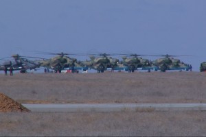 В Астраханскую область прибудут российские и сербские десантники