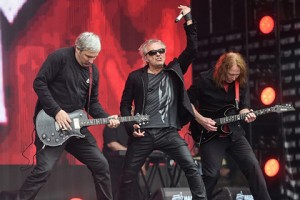 Группа «Алиса» представит новый альбом в Москве