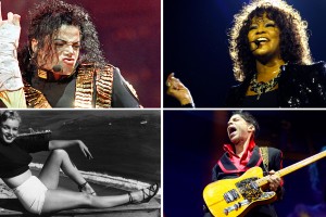 Forbes опубликовал рейтинг самых высокооплачиваемых умерших звезд