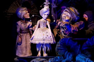 Астраханский театр кукол покажет три спектакля в Республике Хакасия