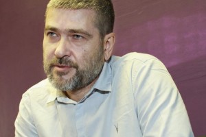 Лидер группы «Сплин» испытал колдовство «Шамана»