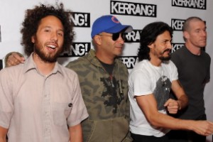 Rage Against the Machine объявили очередной реюнион