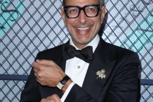 Джефф Голдблюм представил свою вторую джазовую пластинку 