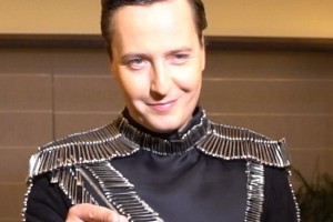 Витас расскажет «Мою правду» о жене, родителях и успехе в Китае