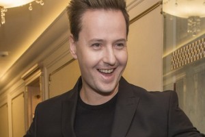 Витас отмечает творческий юбилей с бомбящим битом