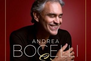 Андреа Бочелли выпустил лучшие песни с альбом «Si» 