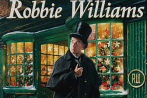 Робби Уильямс показал еще две новогодние песни