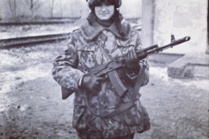 Оксана Федорова показала, какой была 90-х, когда служила в милиции