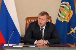 Глава региона Игорь Бабушкин прокомментировал ситуацию с запахом гари в Астрахани