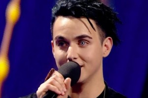 MELOVIN стал любимым победителем «Х-фактора»