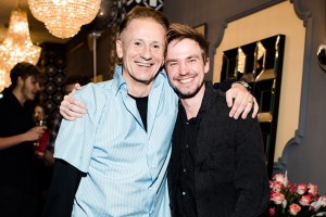 Олег Меньшиков отметил 59-летие