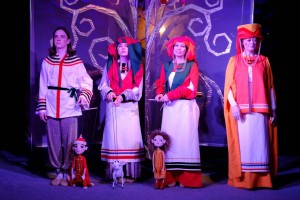 Астраханский театр кукол получит 3 миллиона рублей за лучшую театральную постановку