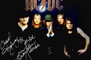  AC/DC выпустили первую за шесть лет новую песню (Видео)