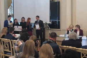 Астраханская студентка стала «библиотекарем года»