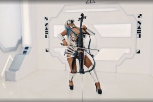Рок-виолончелистка SOFI опубликовала кавер-версию темы из игры 'Cyberpunk 2077'!!!!!!!!!!!!!!!!!