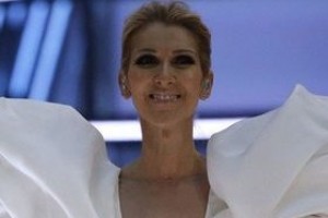 СЕЛИН ДИОН ПРЕЗЕНТОВАЛА КЛИП НА ПЕСНЮ "COURAGE"