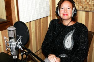 Жанна Каретина в программе «Твой час» на радио «Голоса планеты»