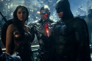 Чудо-женщина и Бэтмен хотят увидеть режиссерскую версию «Лиги справедливости»