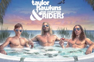 Taylor Hawkins & The Coattail Riders \ Get The Money (2019)!!!!!!!!!!!!!!!!!!