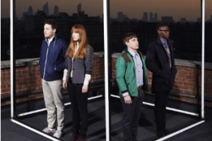 Metronomy приедут в Москву с новым альбомом