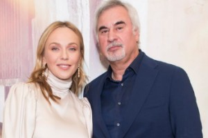 Валерий Меладзе и Альбина Джанабаева впервые спели дуэтом