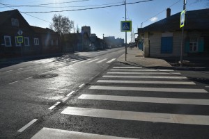 В Астрахани открыли движение по двум восстановленным улицам