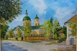 Жителей города приглашают посмотреть на живописную Астрахань