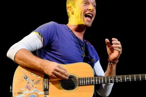 Coldplay устроили презентацию альбома в цитадели Аммана
