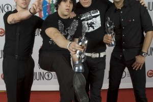 Billy Talent возвращается в Россию