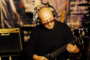 Владимир Рацкевич покажет «Музыку сегодня и завтра» в арт-перформансе