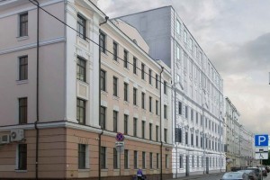 Бывший доходный дом в Москве превратят в Детский музыкальный театр