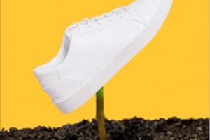 В Бразилии изобрели кроссовки из природных материалов