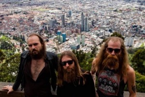 Kadavar приедет в Россию с новым альбомом