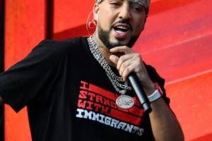 French Montana вышел из больницы и выпустил альбом