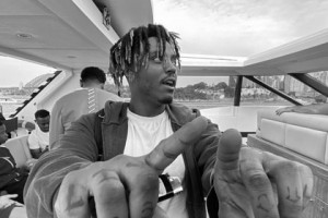 Умер рэпер Juice WRLD