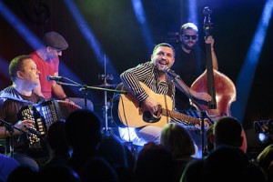 В Москве выступит группа «АнимациЯ»