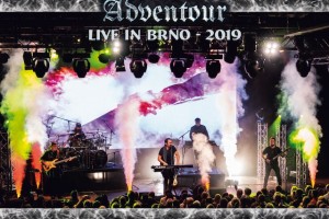 THE NEAL MORSE BAND выпустят концертник 'The Great Adventour - Live in Brno 2019' в марте!!!!!!!!!!!!!!!!!!!!!!!!!!
