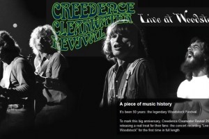 Creedence Clearwater Revival - Live At Woodstock 1969/2019!!!!!!!!!!!!!!!!!!!!!!!!!!
