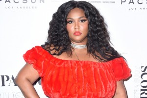 Lizzo стала артистом года по версии Time