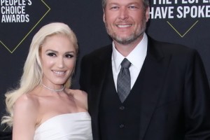 Гвен Стефани и Блэйк Шелтон снова спели вместе