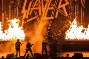 Slayer завершили свою карьеру