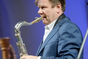 Игорь Бутман и Московский джазовый оркестр встретят Новый год в «Крокусе»