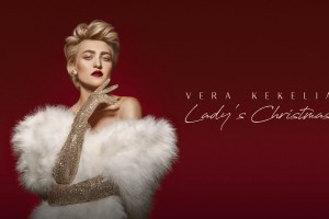 Lady's Christmas. Кекелия презентовала песню  