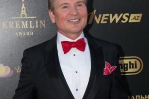 Александр Малинин перенес «Бал любви» в «Вегас»